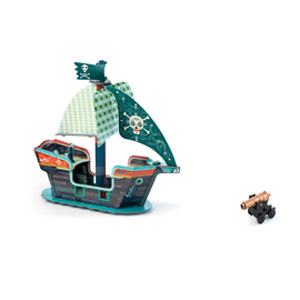 PopToPlayPirateBoat3D