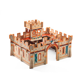 PopToPlayMedieval castle