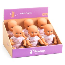 DollsMiniPoppy (6 QTY = 1 CDU)