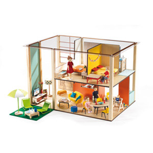 HouseDollsCubicHouse