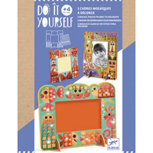 DoItYourselfFrameAnimalWorld