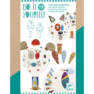 DoItYourselfAnimal balloons