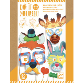 DoItYourselfAnimal party MOQ2