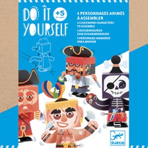 DoItYourselfWindupUpAndAt'em!