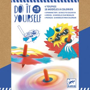 DoItYourselfSpinTopDragons
