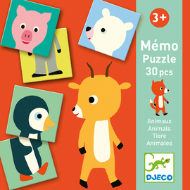 GameMemoAnimoPuzzle