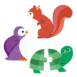 PuzzleDuoArticuloAnimals MOQ3