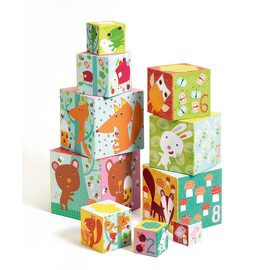 BlocksCardboardForest