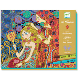 FeltBrushesArtNouveau