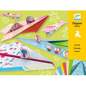 OrigamiPrettyPaperPlanes