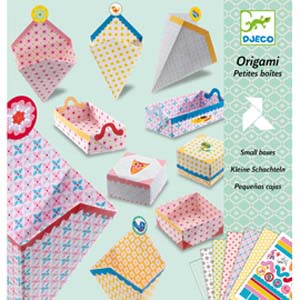 OrigamiSmallBoxes