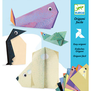 OrigamiPolarAnimals MOQ5