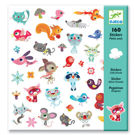 StickersSmallFriends160 MOQ10