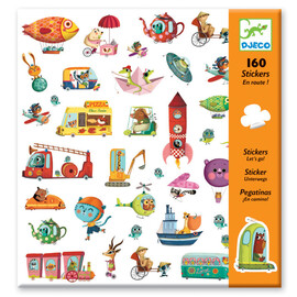 StickersLetsGo160