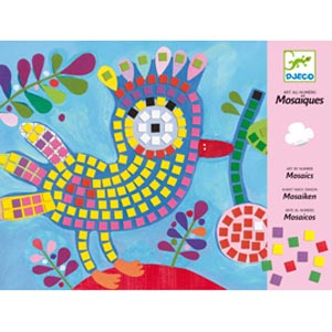 MosaicsBird&Ladybird