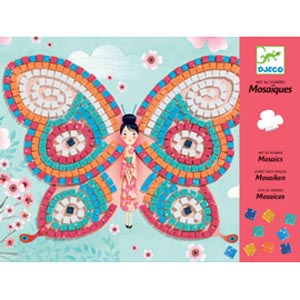 MosaicsButterflies