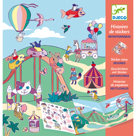 StickersTheFunfair