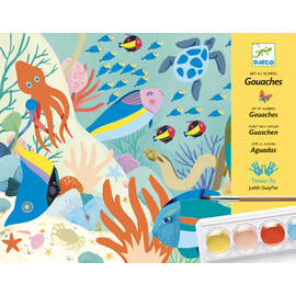 Gouaches NaturalWorld