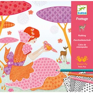 PatternsToRubBeautifulDresses