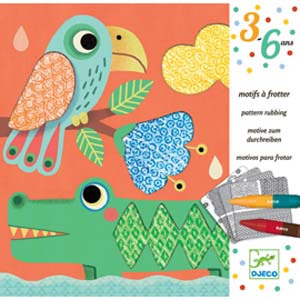 PatternsToRubMagilisFriends
