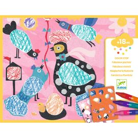 ColouringBirdie&Co MOQ2