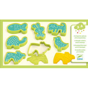 Modelling6Moulds&StampsPet