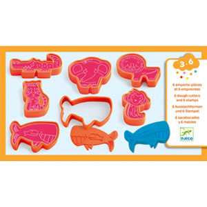 Modelling6Moulds&StampsWild