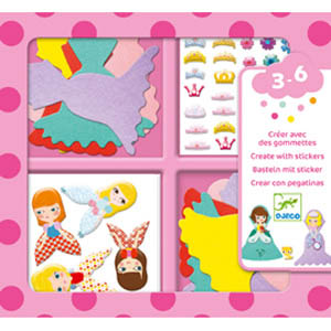 CreateStickersPrincesses MOQ2
