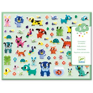 StickersMyLittleFriends