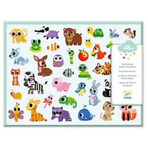 StickersBabyAnimals