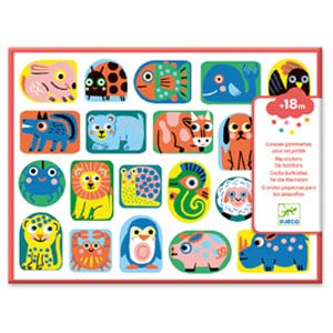 StickersPuffyAllShapesAndSizes