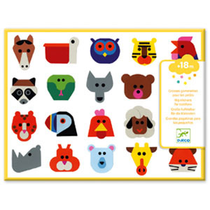 StickersPuffyHeadToHead