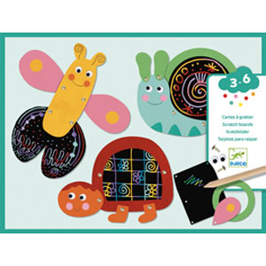 ScratchCardsFunnyAnimals