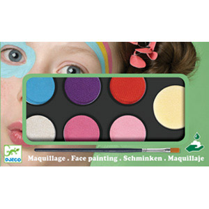 FacePaintPalette6Sweet MOQ4