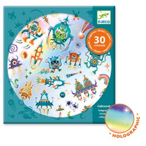 StickersIntergalactic30pc