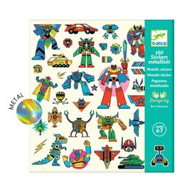 StickersRobots160 MOQ10