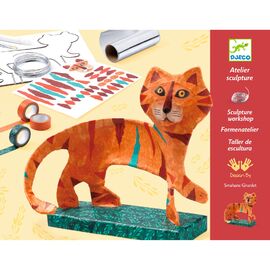 SculptingTheTiger