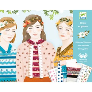 Ribbons&RhinestonesFourSeason