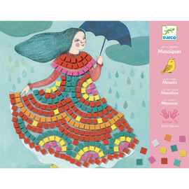 CollageMosaicKitsPartyDresses