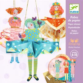 PaperArtPaperDresses MOQ3