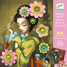 PaperArtRock'n Roses MOQ2