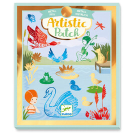 ArtisticPatchCollShores