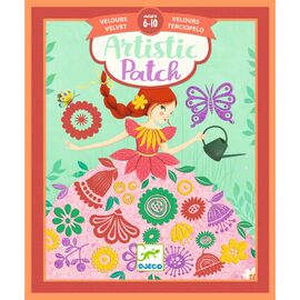 ArtisticPatchCollVelvetMaiden