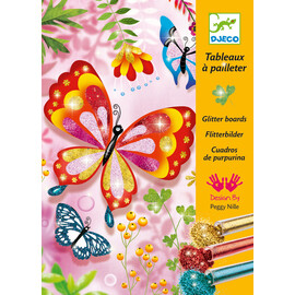 GlitterSandButterflies MOQ2