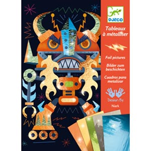 FoilPicturesRobots