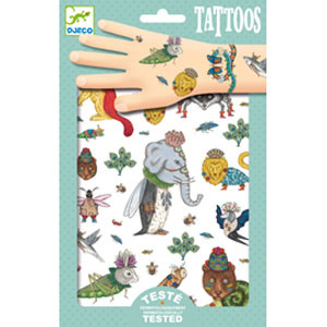 TattoosBeasties