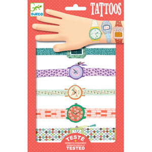 TattoosWendysWatches