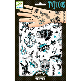 TattoosDark side MOQ10