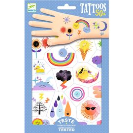 TattoosWeatherEmojis MOQ10