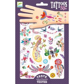 TattoosBrightBirds MOQ10